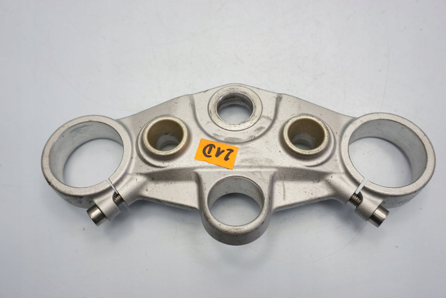 TRIUMPH STREET TRIPLE 675 07-12 obere Gabelbrücke Triple Clamp oben