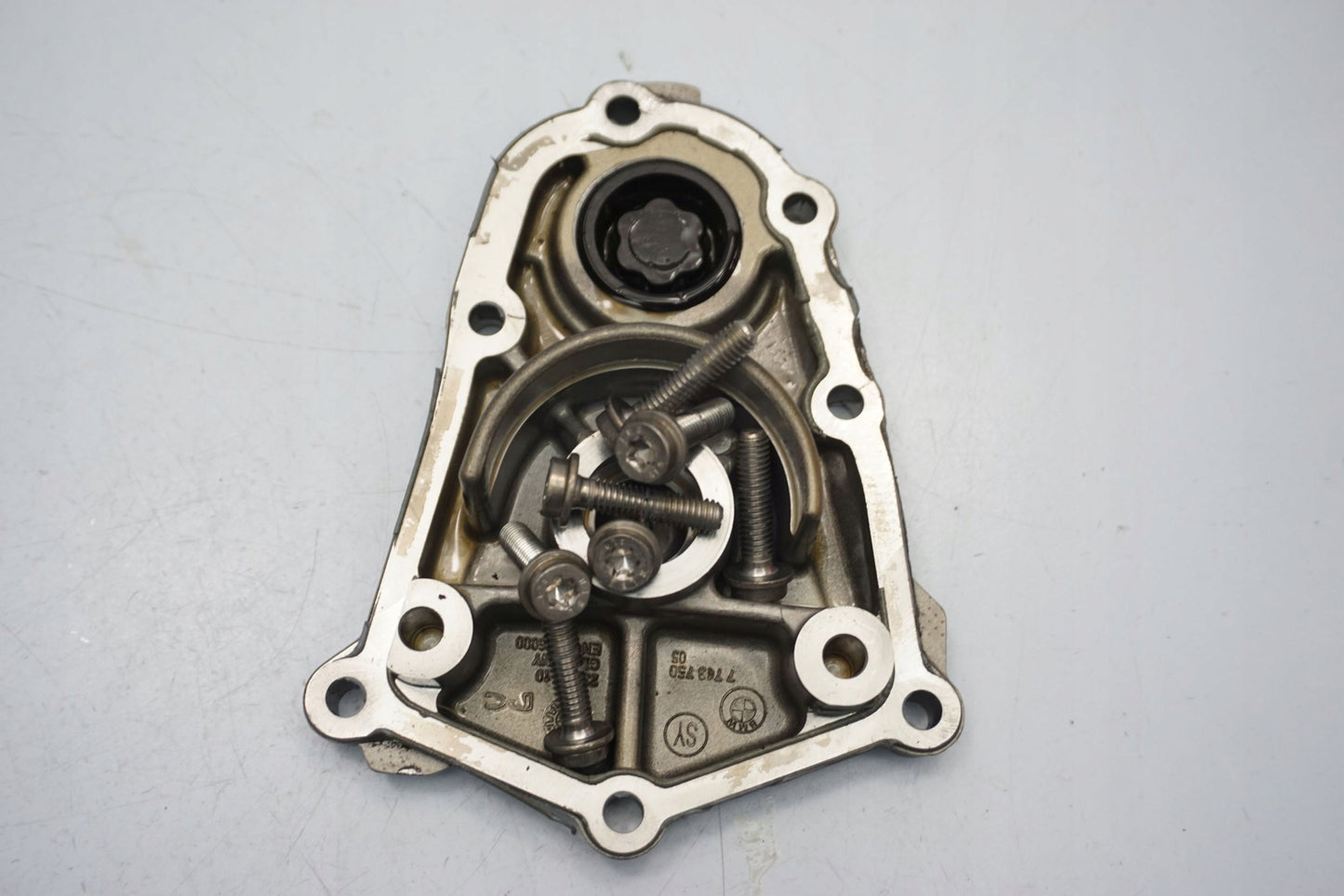 BMW S 1000 R 13-16 Motordeckel Engine Cover