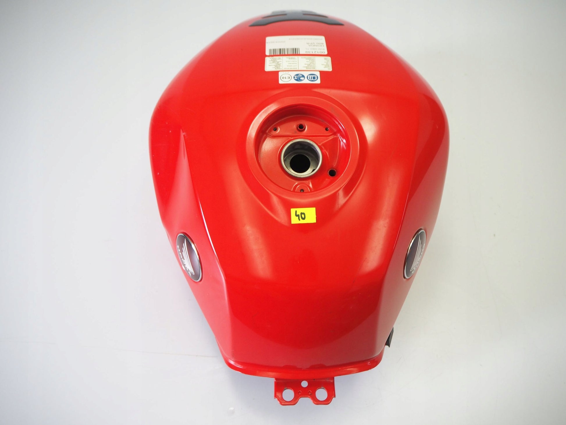 HONDA VFR 800 F 17- Kraftstofftank Benzintank Fuel Tank 6