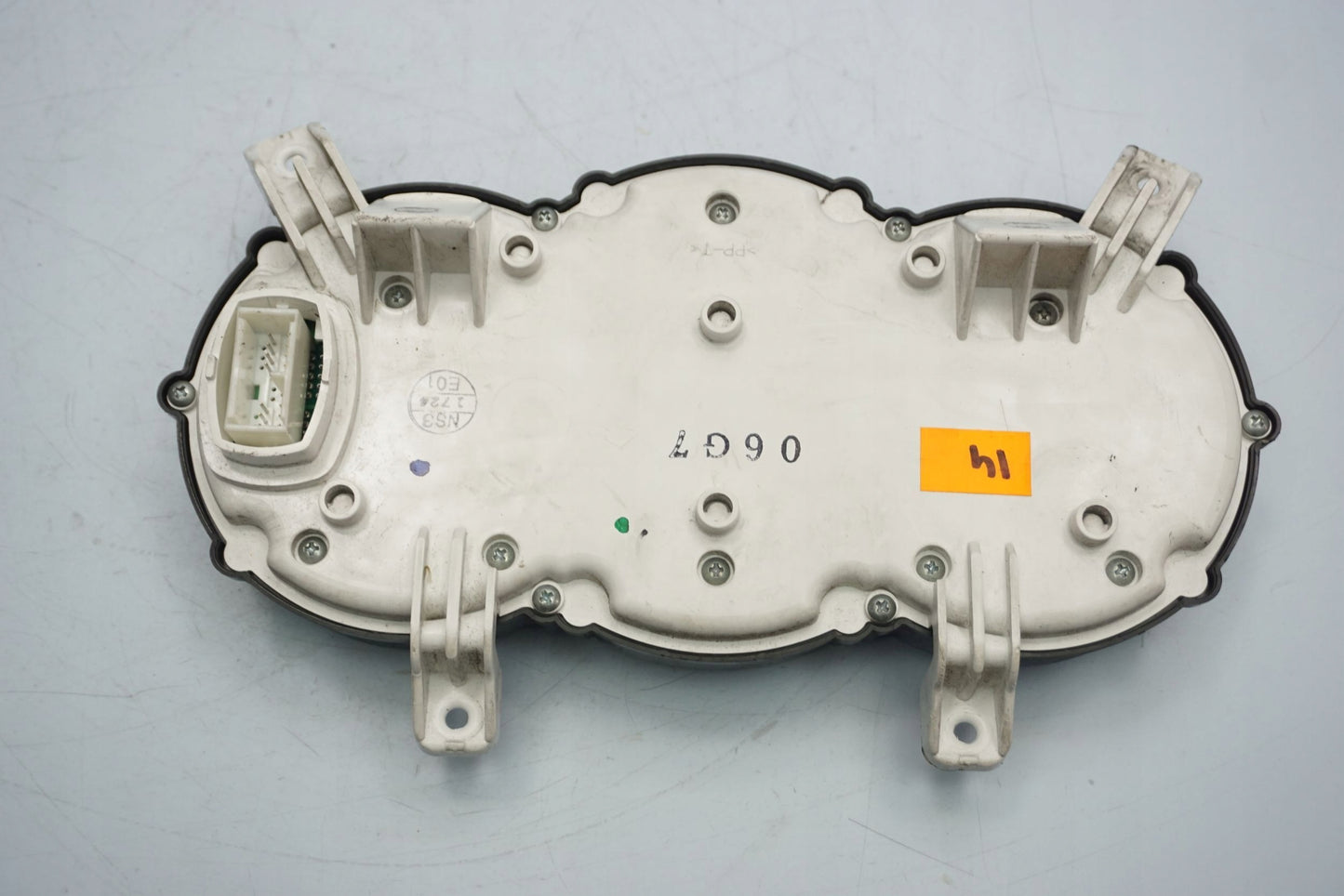 KAWASAKI KLV 1000 DL 1000 V-STROM Tacho Tachometer Cockpit Speedometer 4