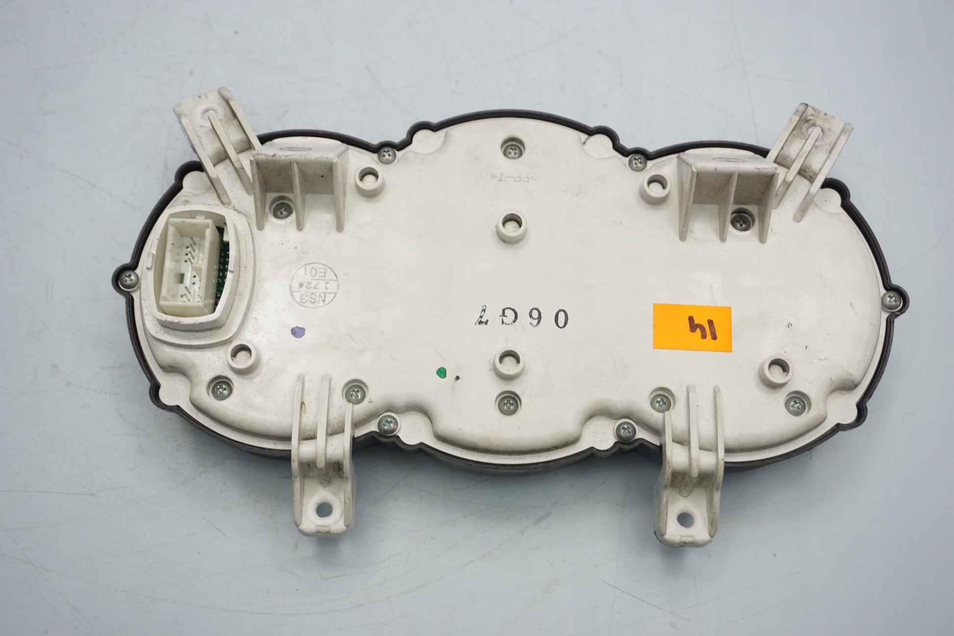 KAWASAKI KLV 1000 DL 1000 V-STROM Tacho Tachometer Cockpit Speedometer 4