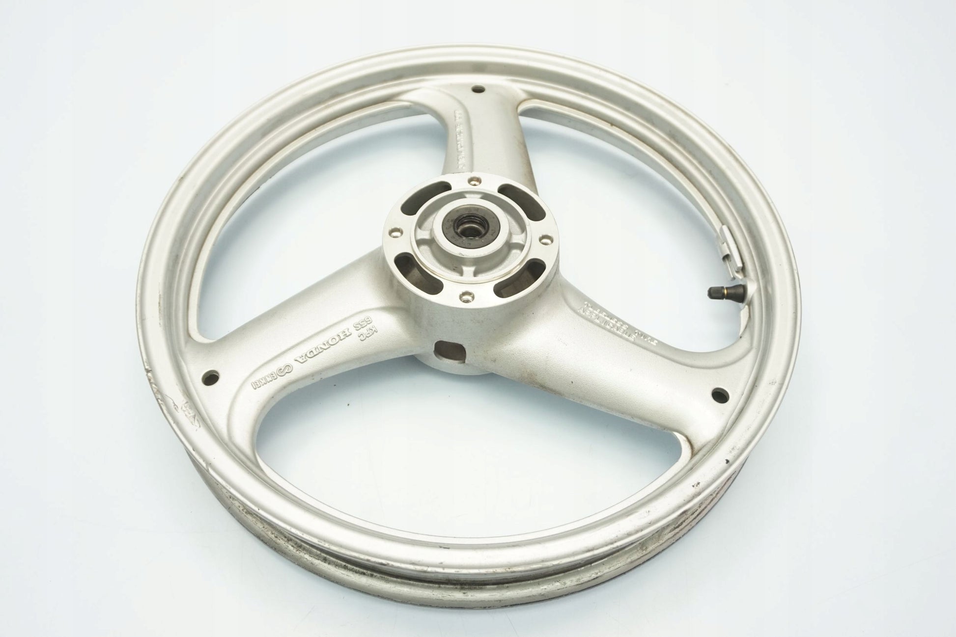HONDA XL 125 V VARADERO 01-06 Felge vorne Wheel Vorderrad 8