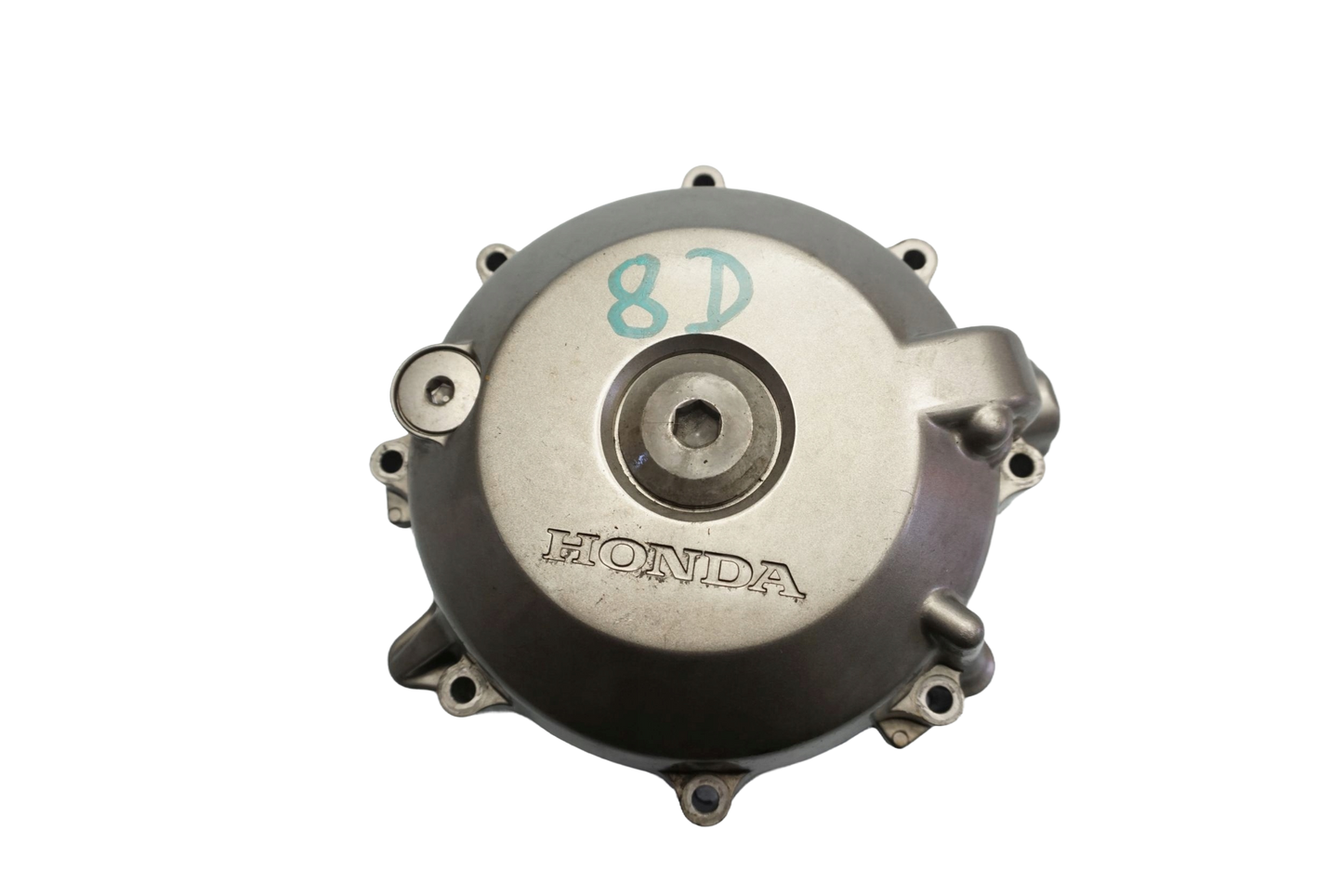 HONDA XL 1000 V VARADERO 03-06 Motordeckel Engine Cover 1