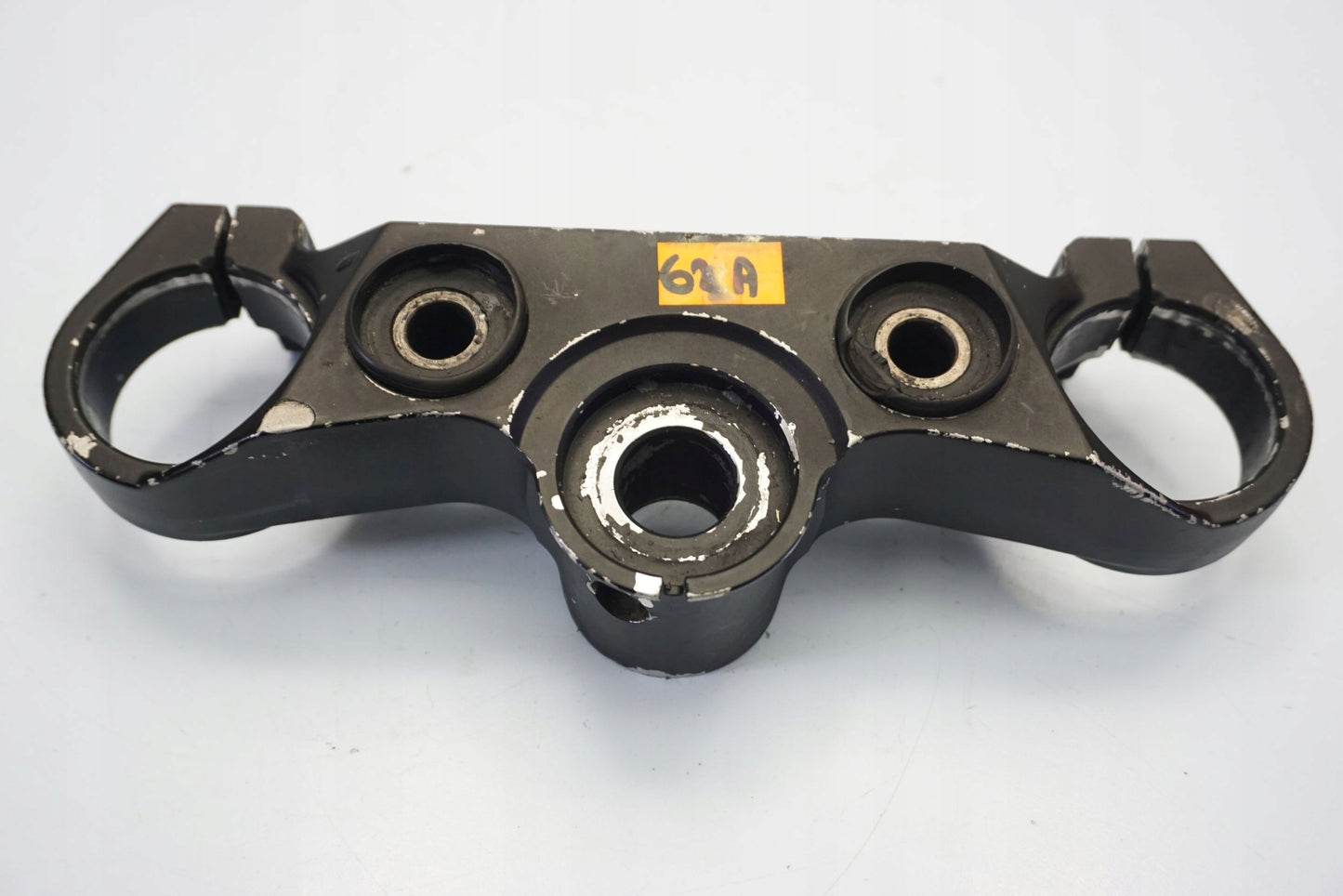 YAMAHA MT-01 1700 05-12 obere Gabelbrücke Triple Clamp oben