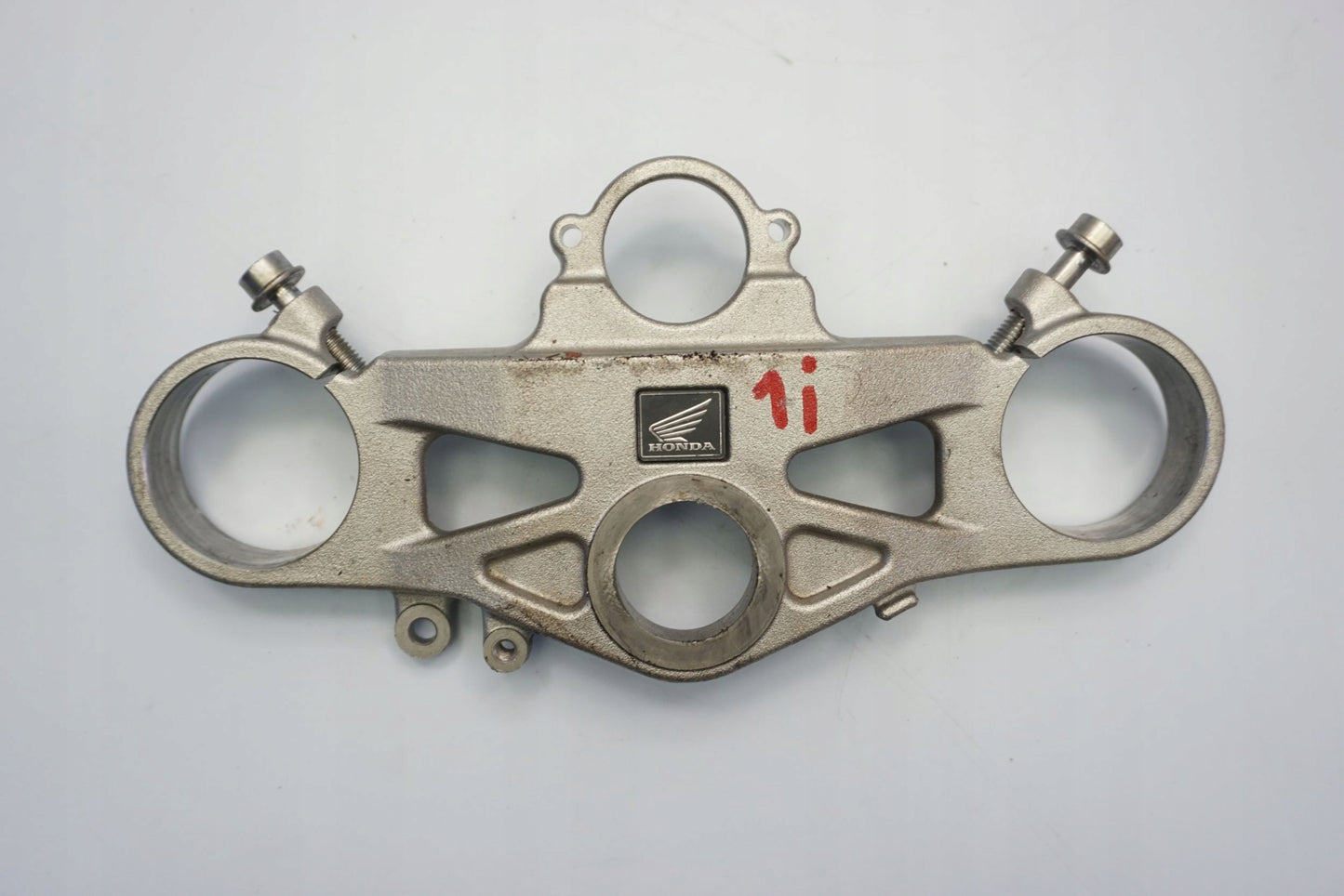 HONDA CBR 1000RR SC59 08-11 obere Gabelbrücke Triple Clamp oben