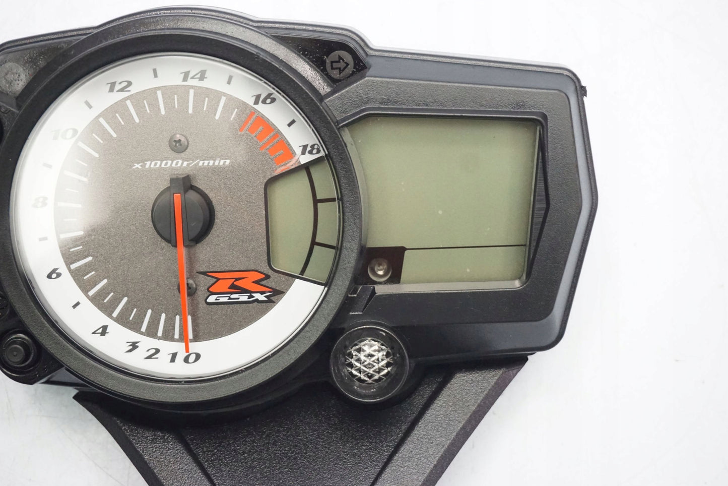 SUZUKI GSX-R 600 750 K8 K9 L0 Tacho Tachometer Cockpit Speedometer