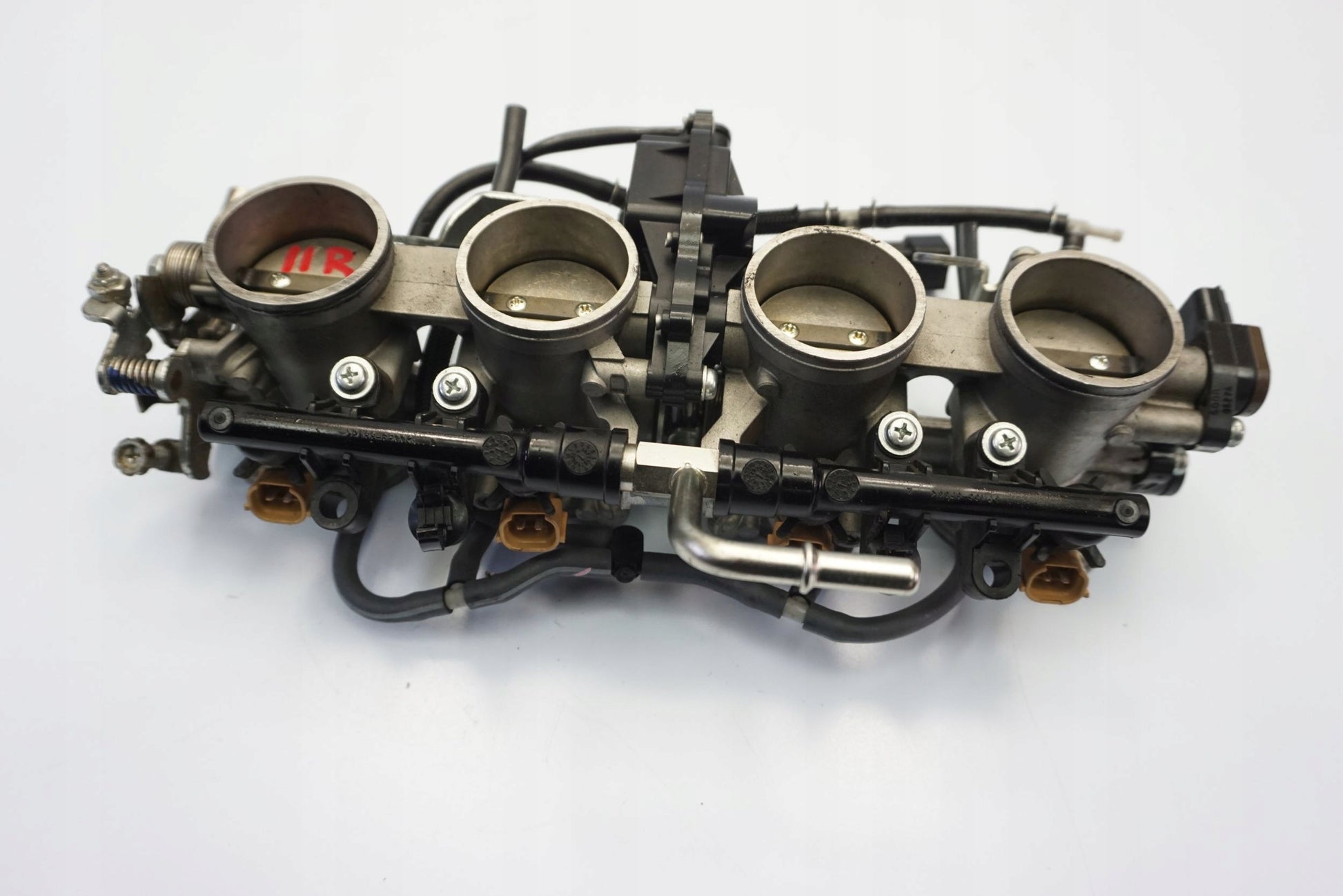 KAWASAKI Z-900 17-19 Einspritzanlage Drosselklappen Injection 7