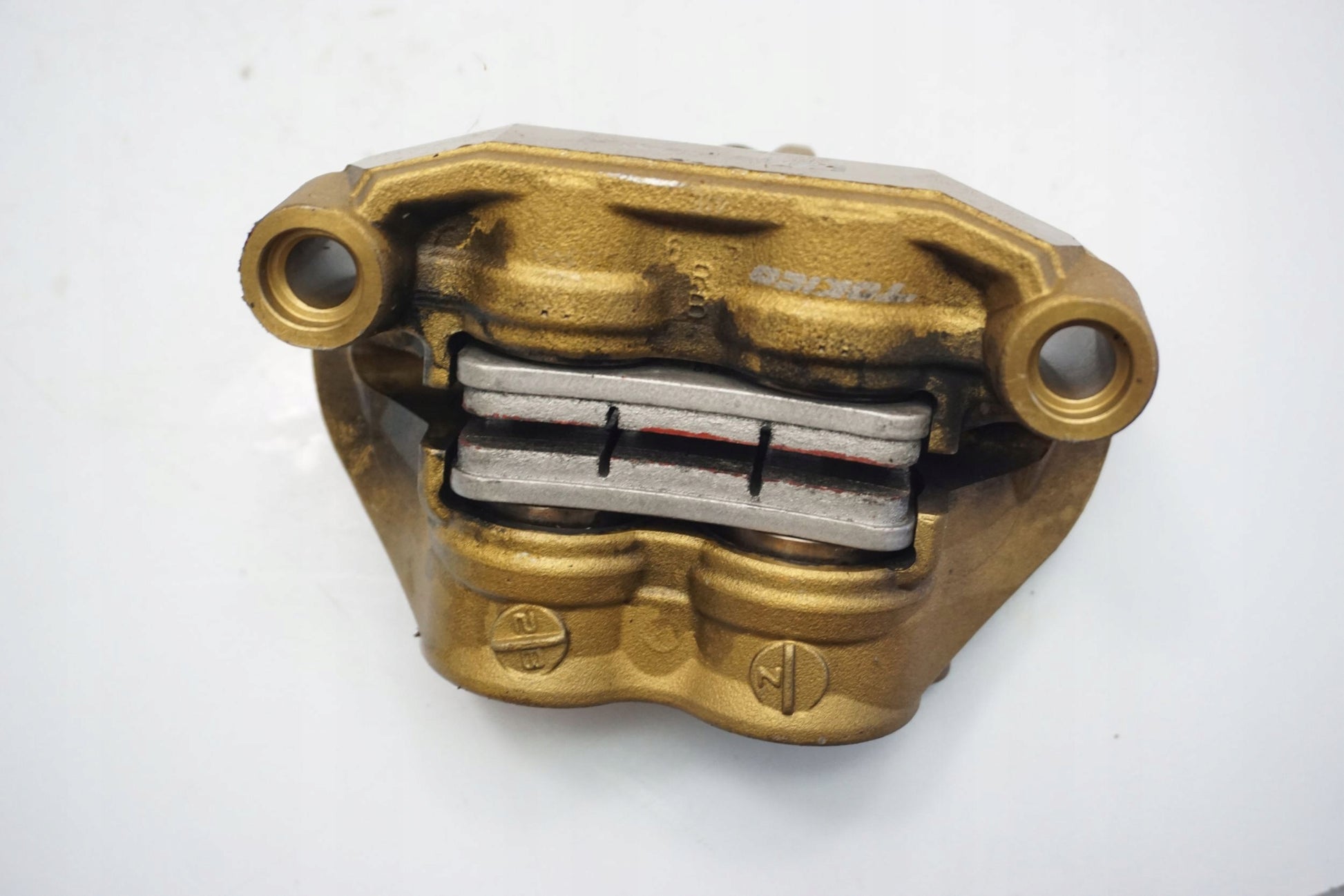 KAWASAKI Z1000 14-19 Bremse Bremssattel Bremszange vorne rechts 3