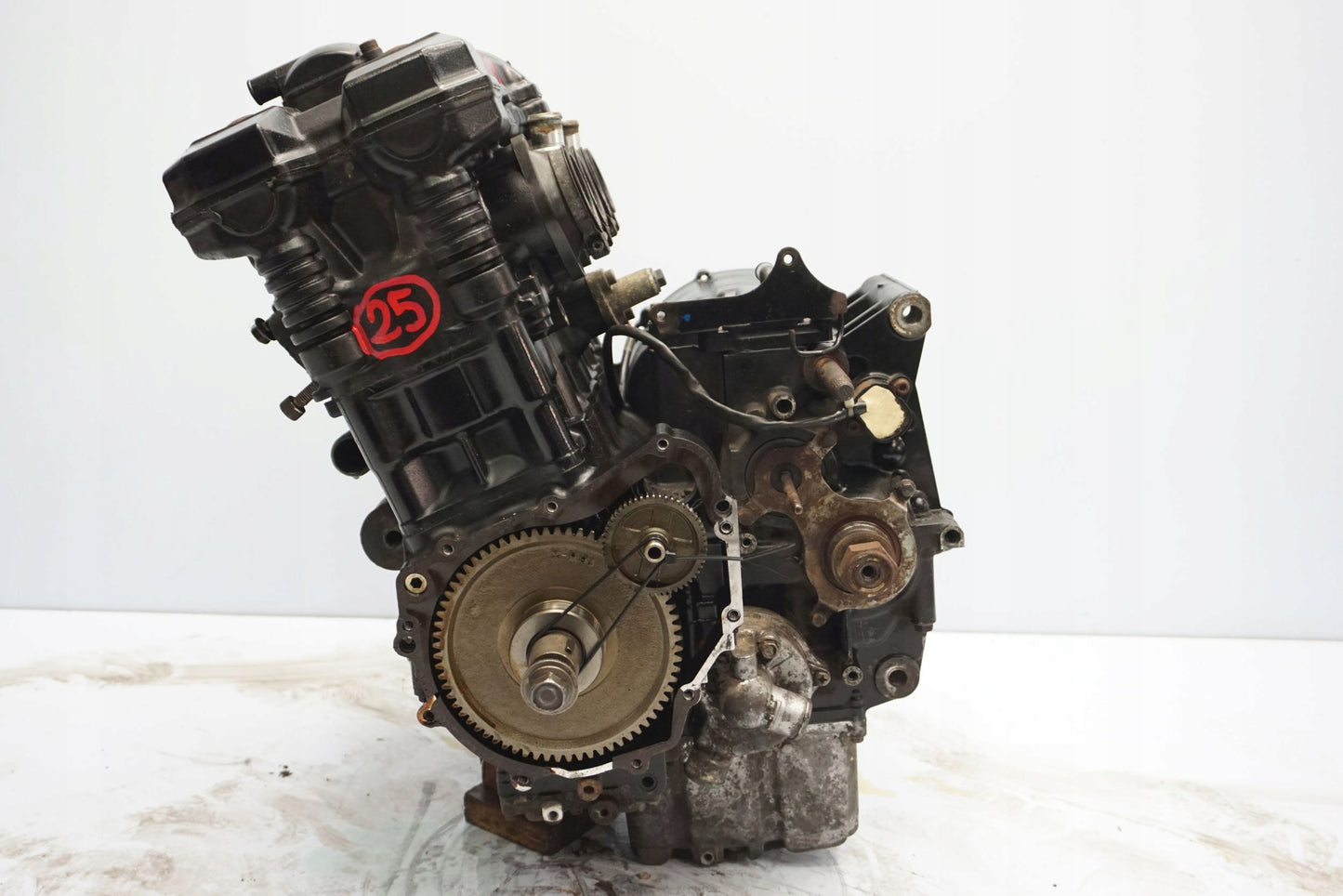 SUZUKI GSX 650 F 08-16 Motor Motorblock Engine