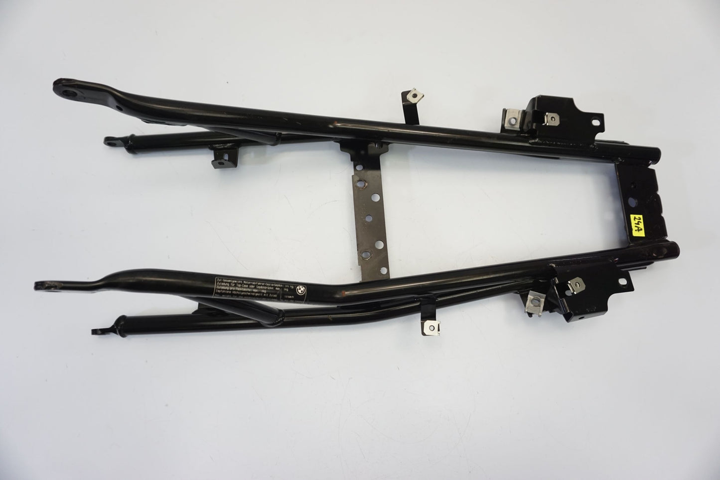 BMW G 310 R 16- Heckrahmen Rahmen hinten rear frame