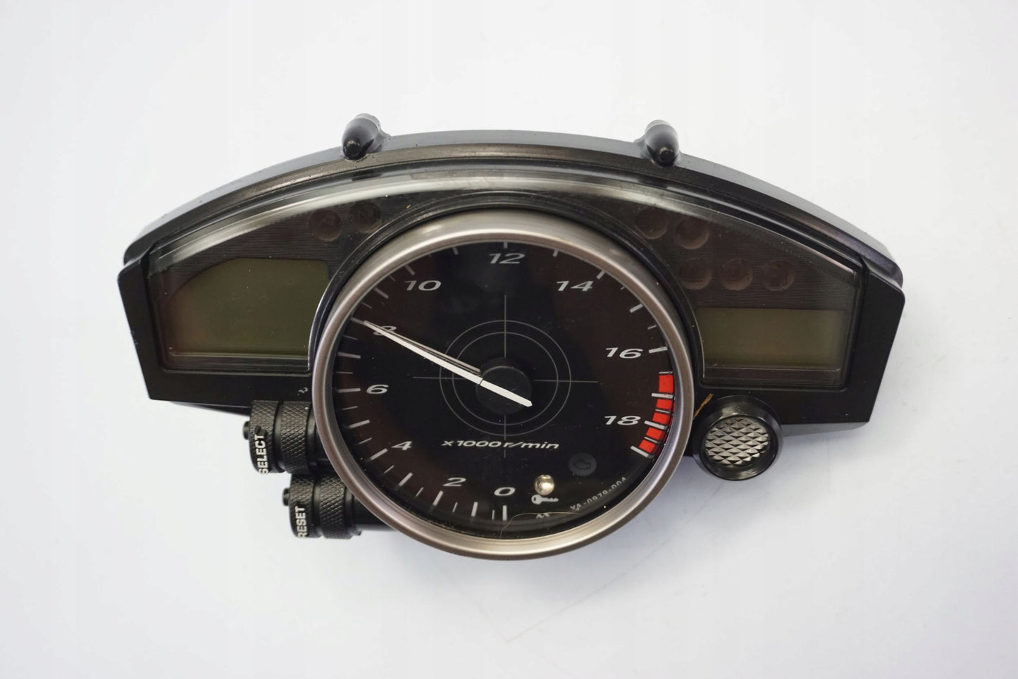 YAMAHA YZF-R6 RJ11 06-07 Tacho Tachometer Cockpit Speedometer