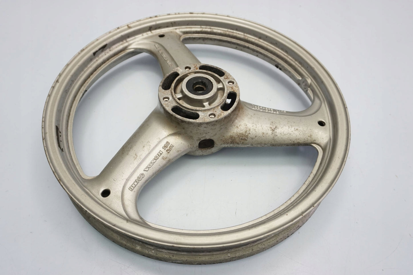 HONDA XL 125 V VARADERO 01-06 Felge vorne Wheel Vorderrad 2