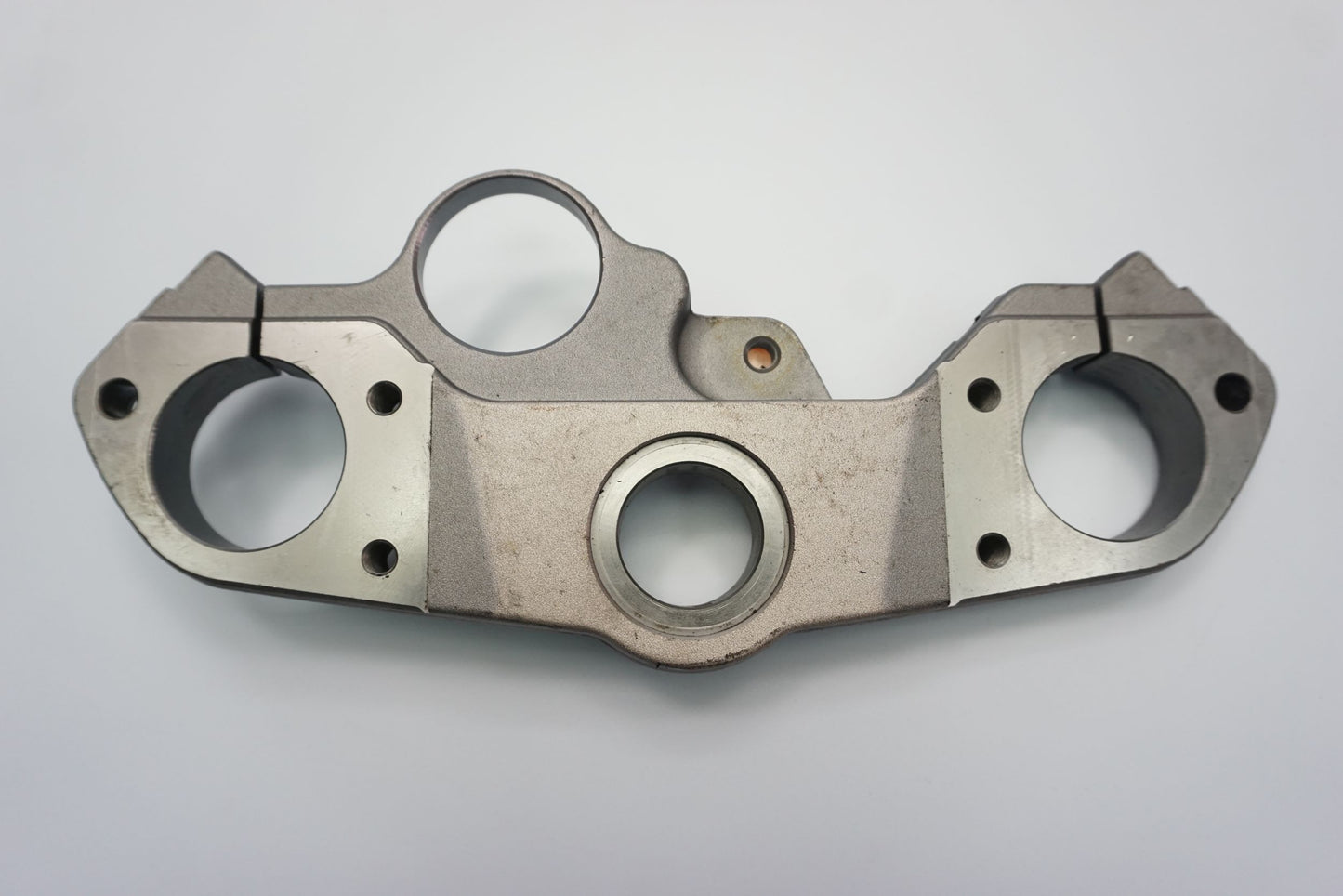 MOTO GUZZI BREVA V 1100 obere Gabelbrücke Triple Clamp oben 3