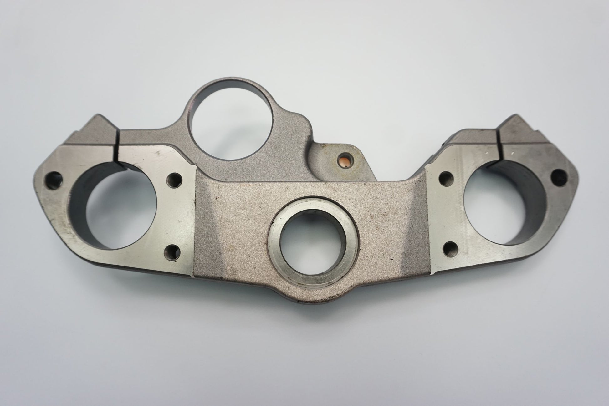 MOTO GUZZI BREVA V 1100 obere Gabelbrücke Triple Clamp oben 3