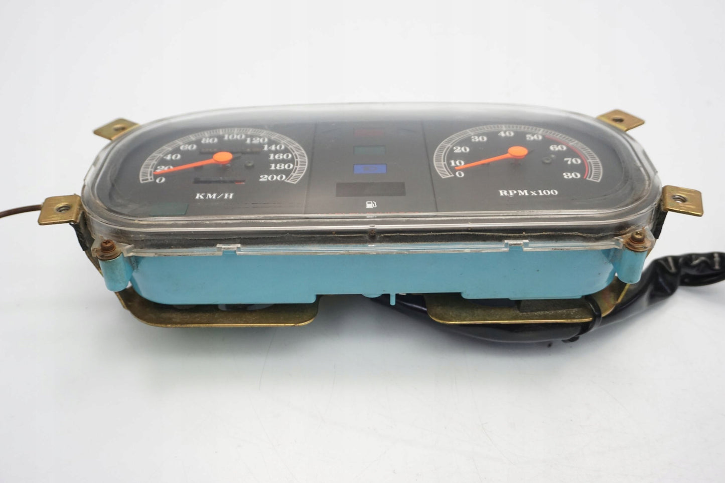 HARLEY DAVIDSON ELECTRA GLIDE Tacho Tachometer Cockpit Speedometer