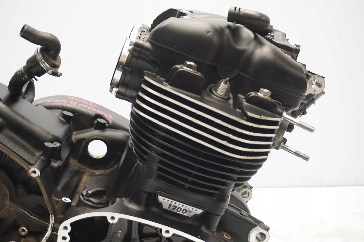 TRIUMPH BONNEVILLE 1200 T120 16- Motor Motorblock Engine