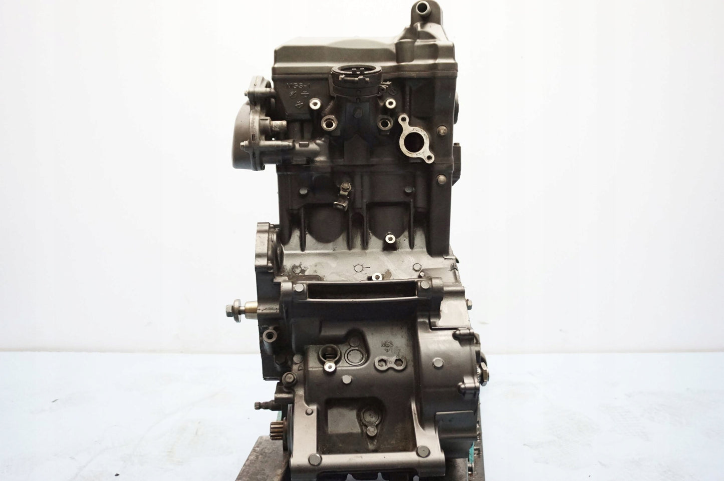 HONDA NC 700 12-16 Motor Motorblock Engine 2