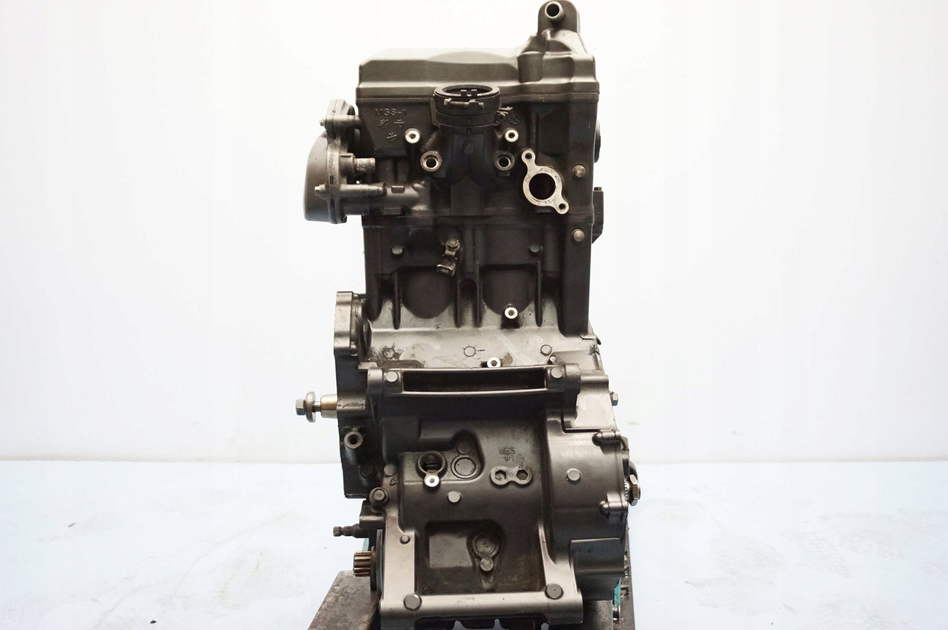 HONDA NC 700 12-16 Motor Motorblock Engine 2