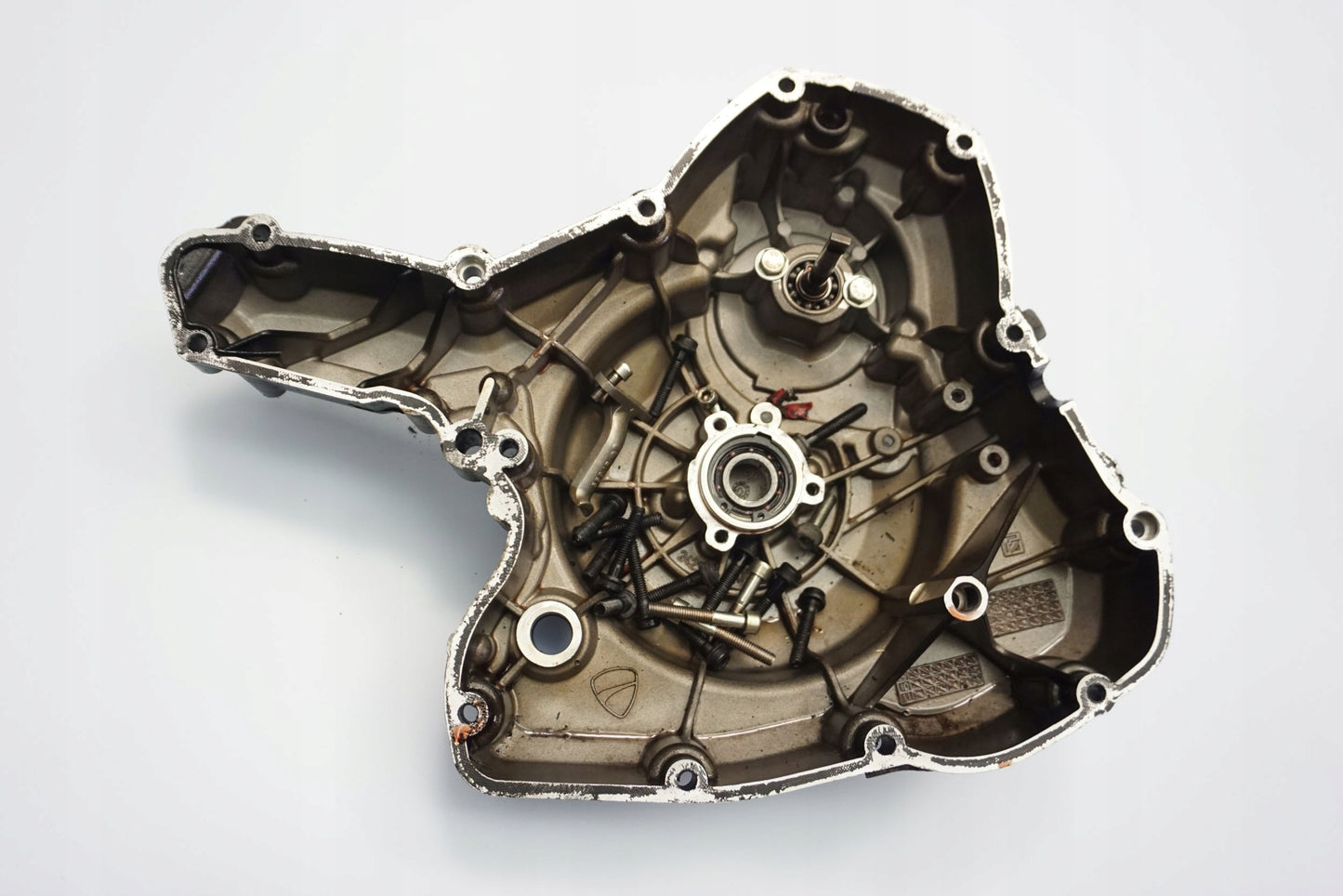 DUCATI DIAVEL 1200 Motordeckel Engine Cover