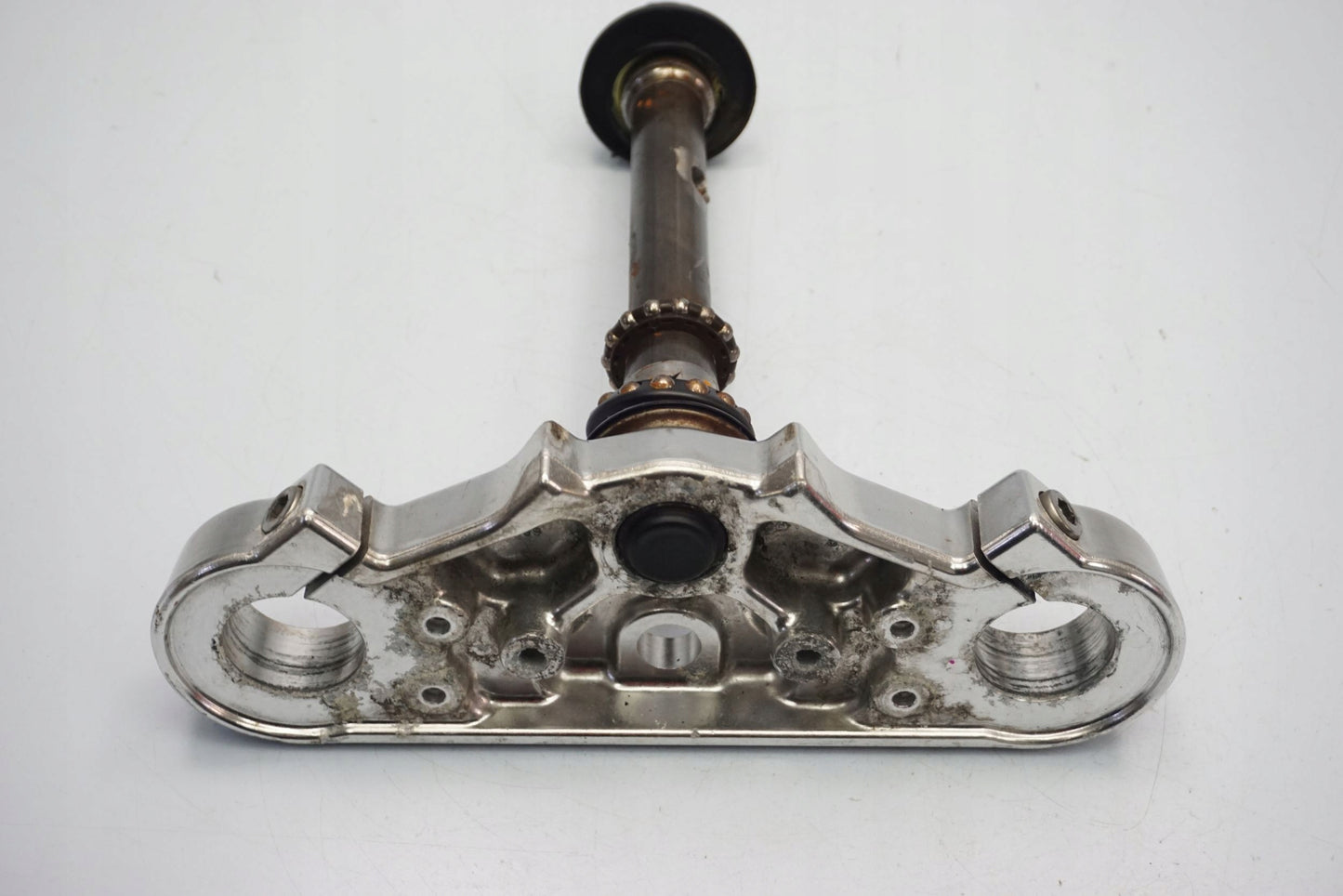 TRIUMPH SPEEDMASTER 865 02-11 untere Gabelbrücke Triple Clamp unten