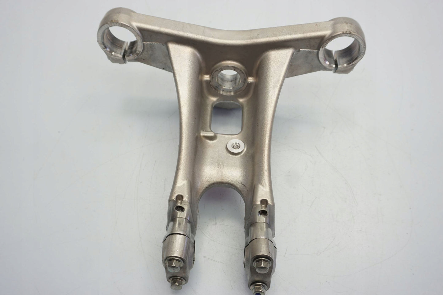 YAMAHA X-MAX 125 18- obere Gabelbrücke Triple Clamp oben