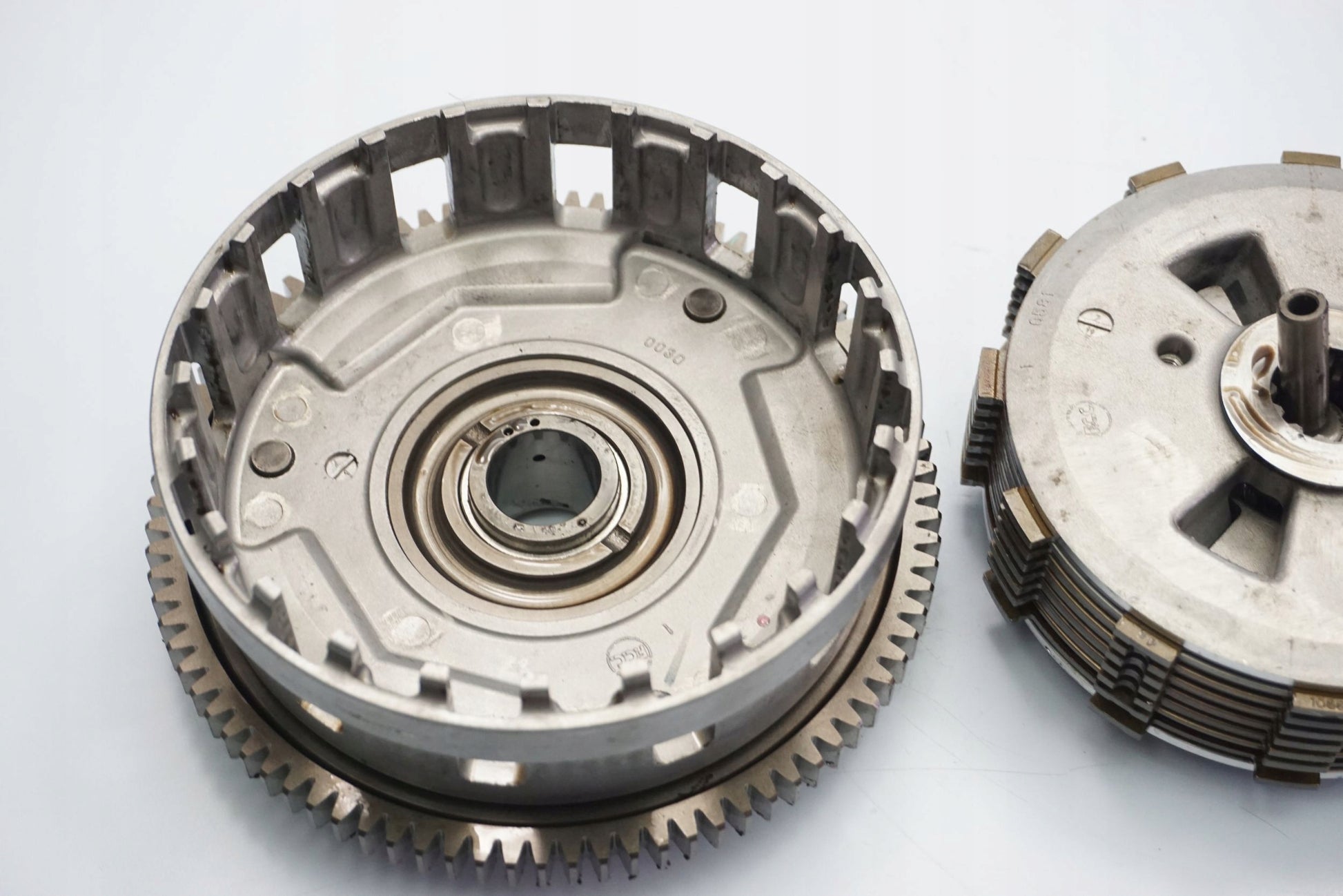 KAWASAKI Z 650 20-22 Kupplung Kupplungskorb Clutch 3