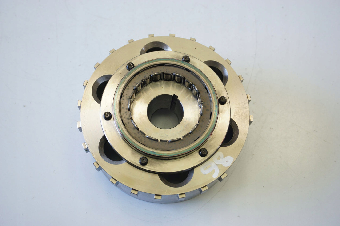 TRIUMPH STREET TRIPLE 660 17- Polrad Schwungrad Rotor Flywheel