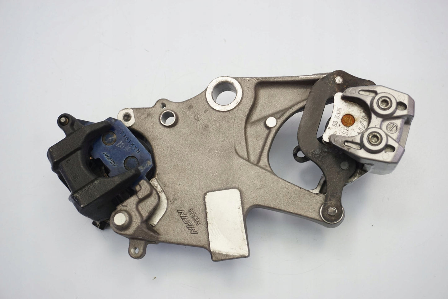 HONDA X-ADV 750 17- Bremse Bremssattel Bremszange hinten 7