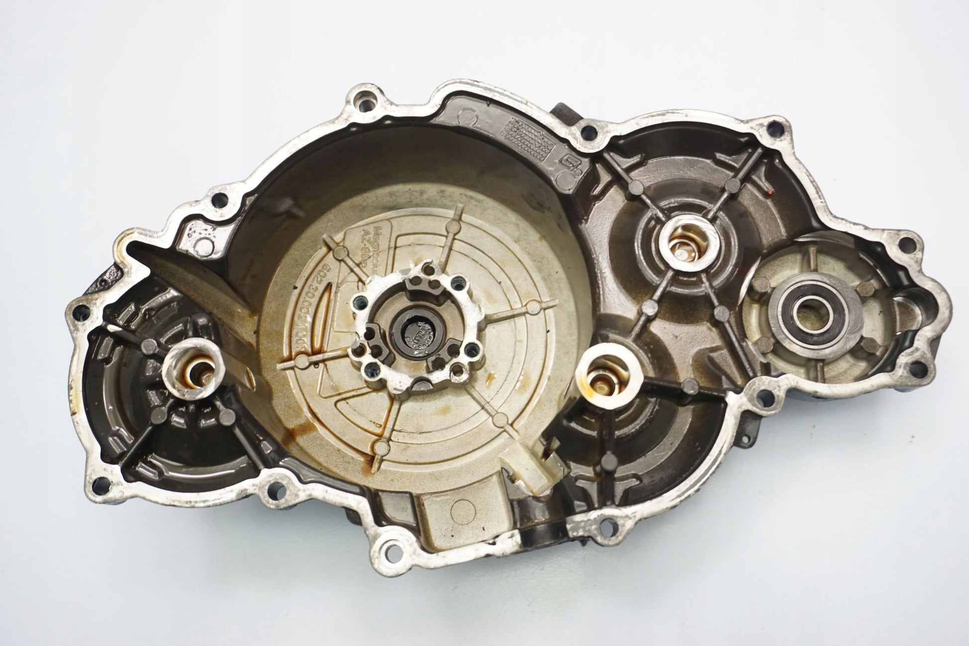 KTM 1290 SUPER ADVENTURE 15-16 Motordeckel Engine Cover 4