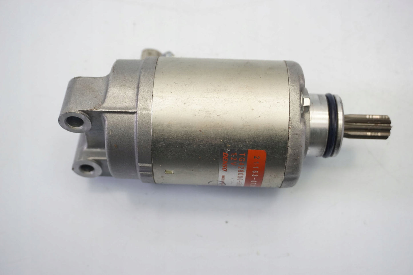 KAWASAKI ZX-6R 636 19- Anlasser Starter Motor 2