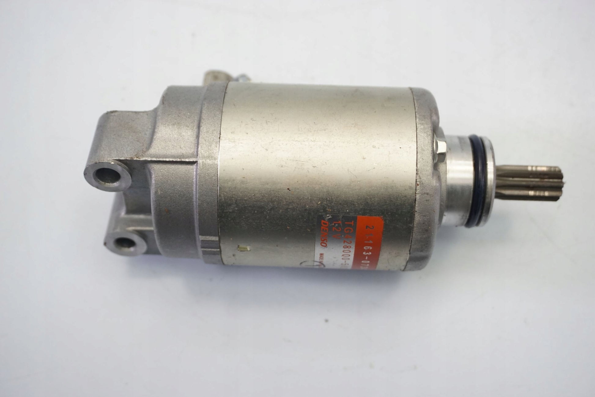 KAWASAKI ZX-6R 636 19- Anlasser Starter Motor 2