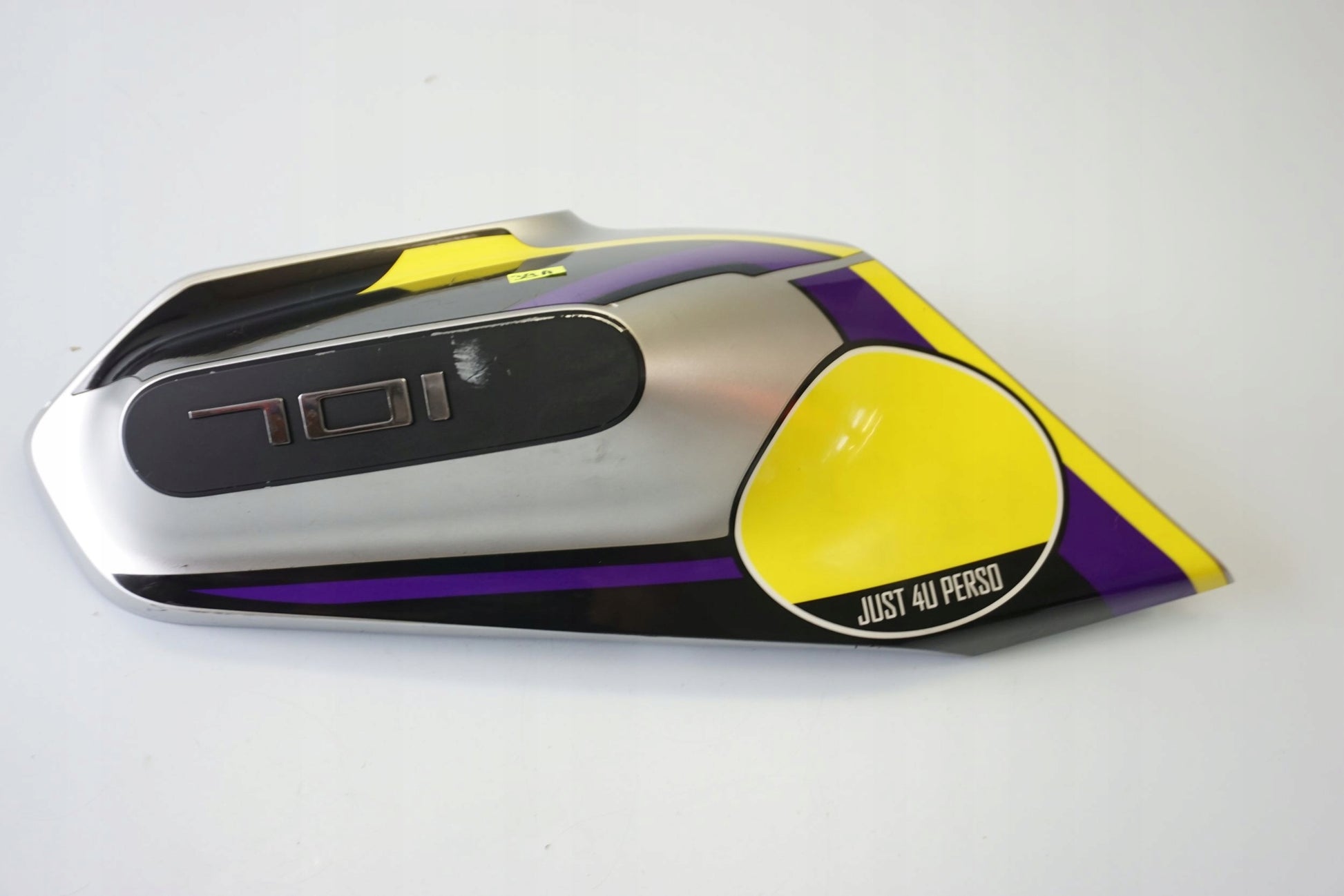 HUSQVARNA 701 VITPILEN Tankabdeckung Tank Cover Tankverkleidung 11