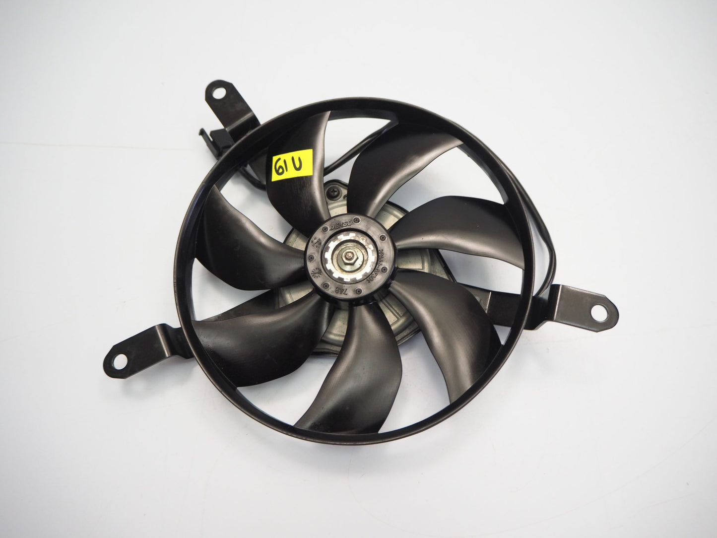 KAWASAKI Z1000 07-09 Lüfter Ventilator Kühlerlüfter 6