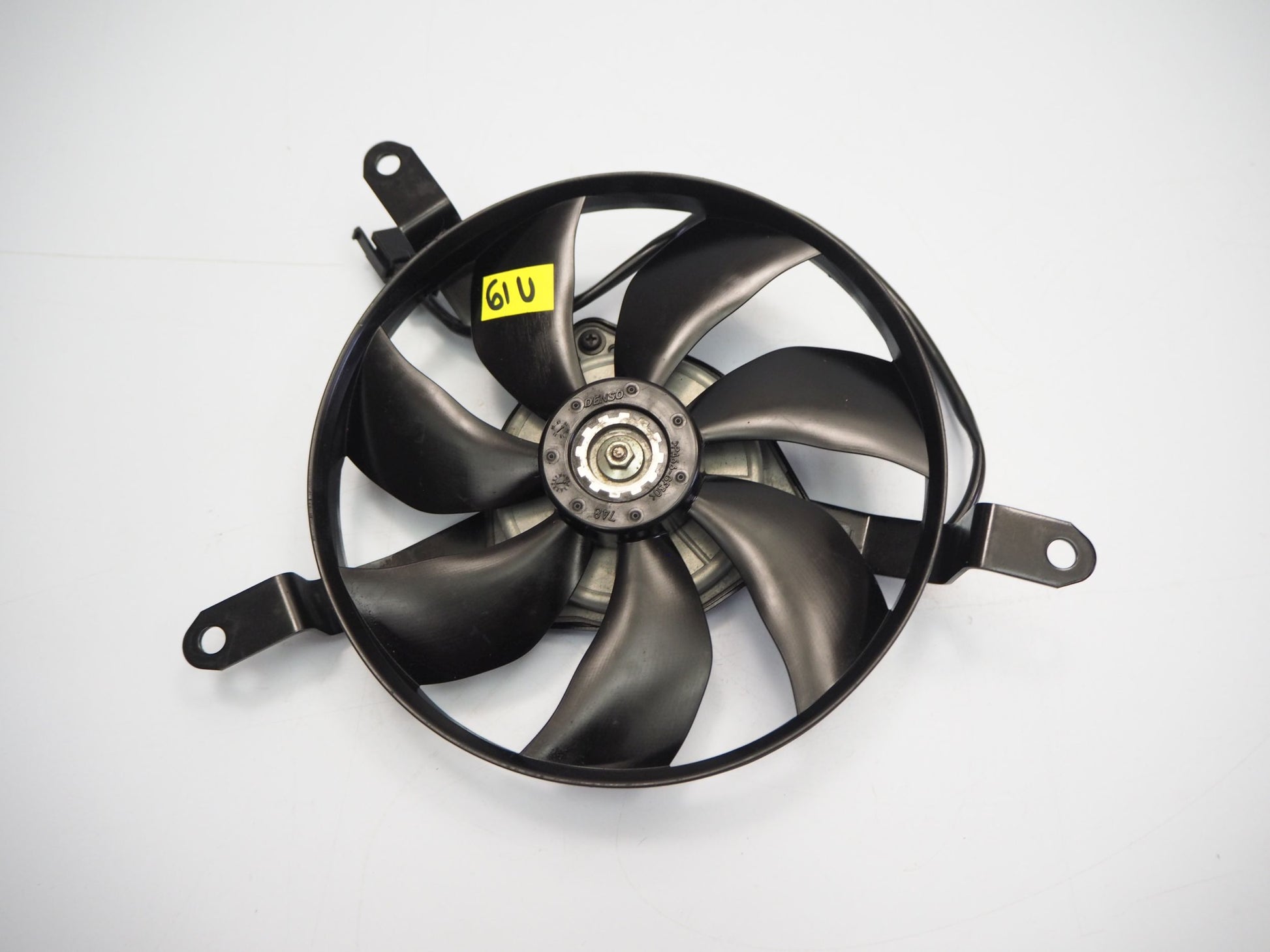 KAWASAKI Z1000 07-09 Lüfter Ventilator Kühlerlüfter 6