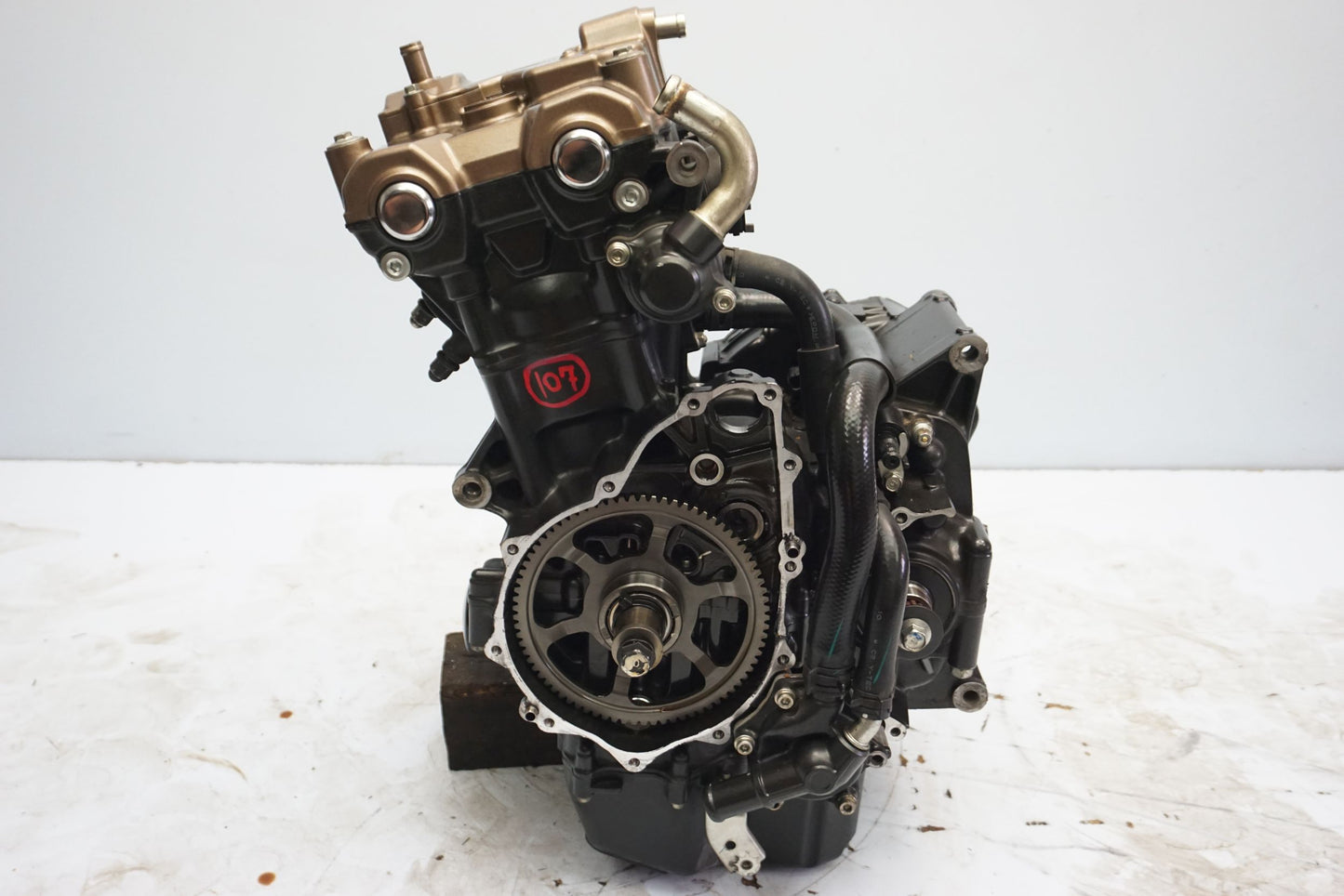 HONDA CBR 500 R 16-18 Motor Motorblock Engine