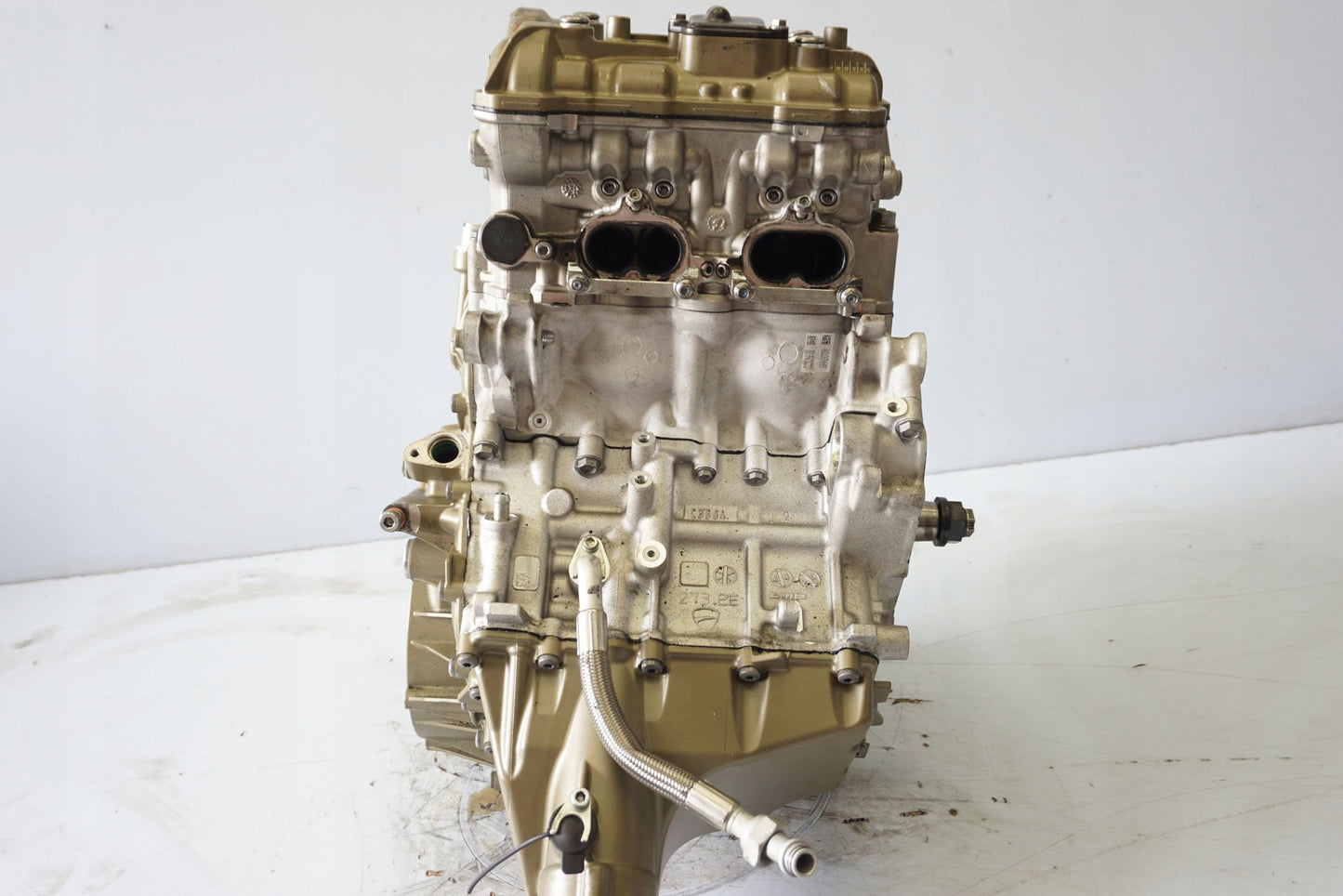 DUCATI PANIGALE 1100 V4 S 18- Motor Motorblock Engine