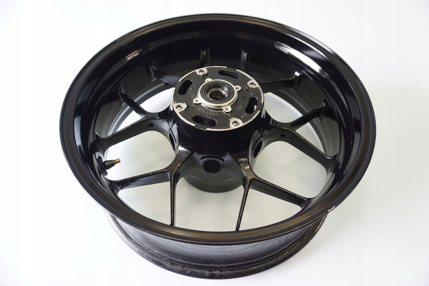 HONDA CBR 1000RR SC59 12-16 Felge hinten Wheel Hinterrad