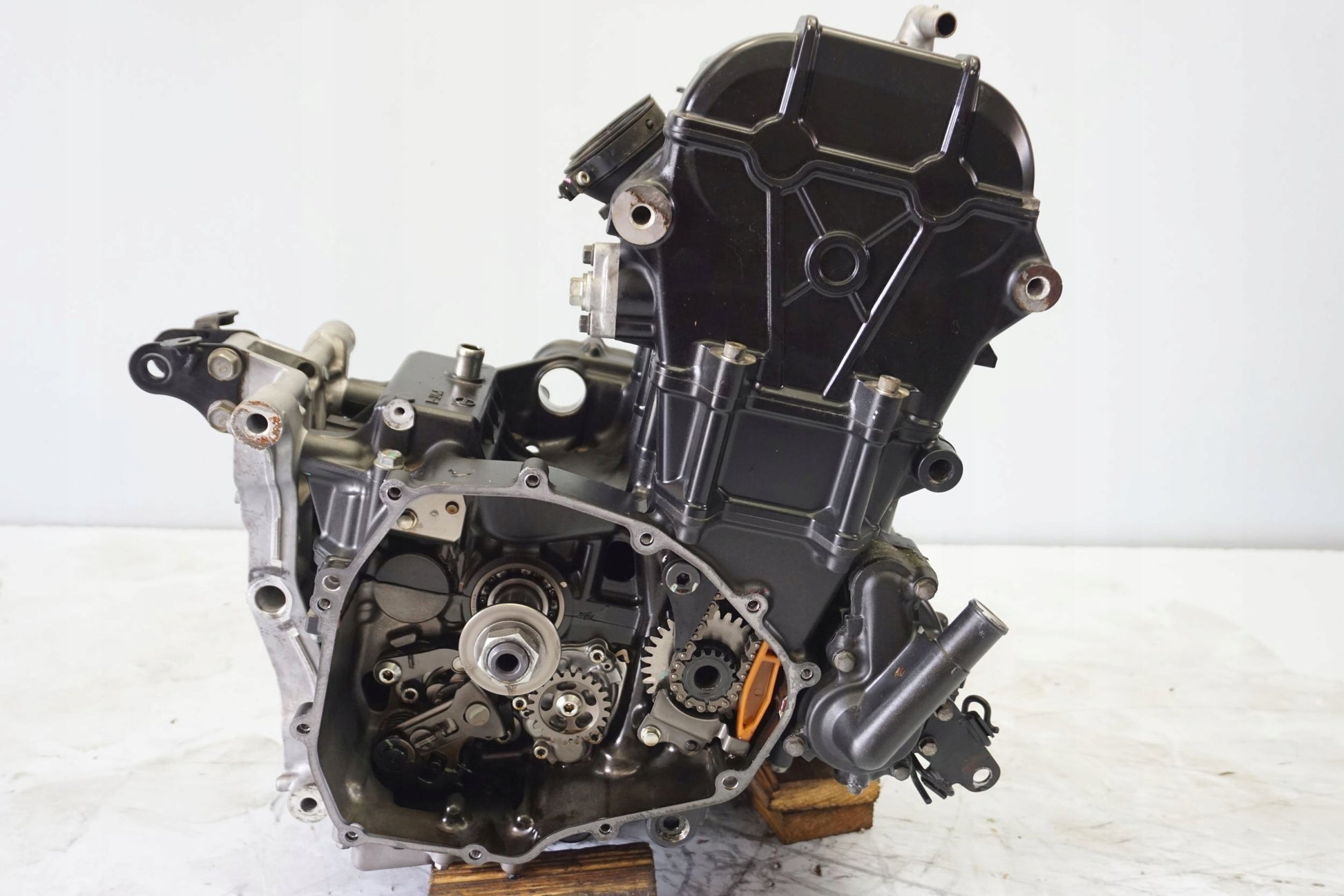KAWASAKI NINJA 400 18- Motor Motorblock Engine 5