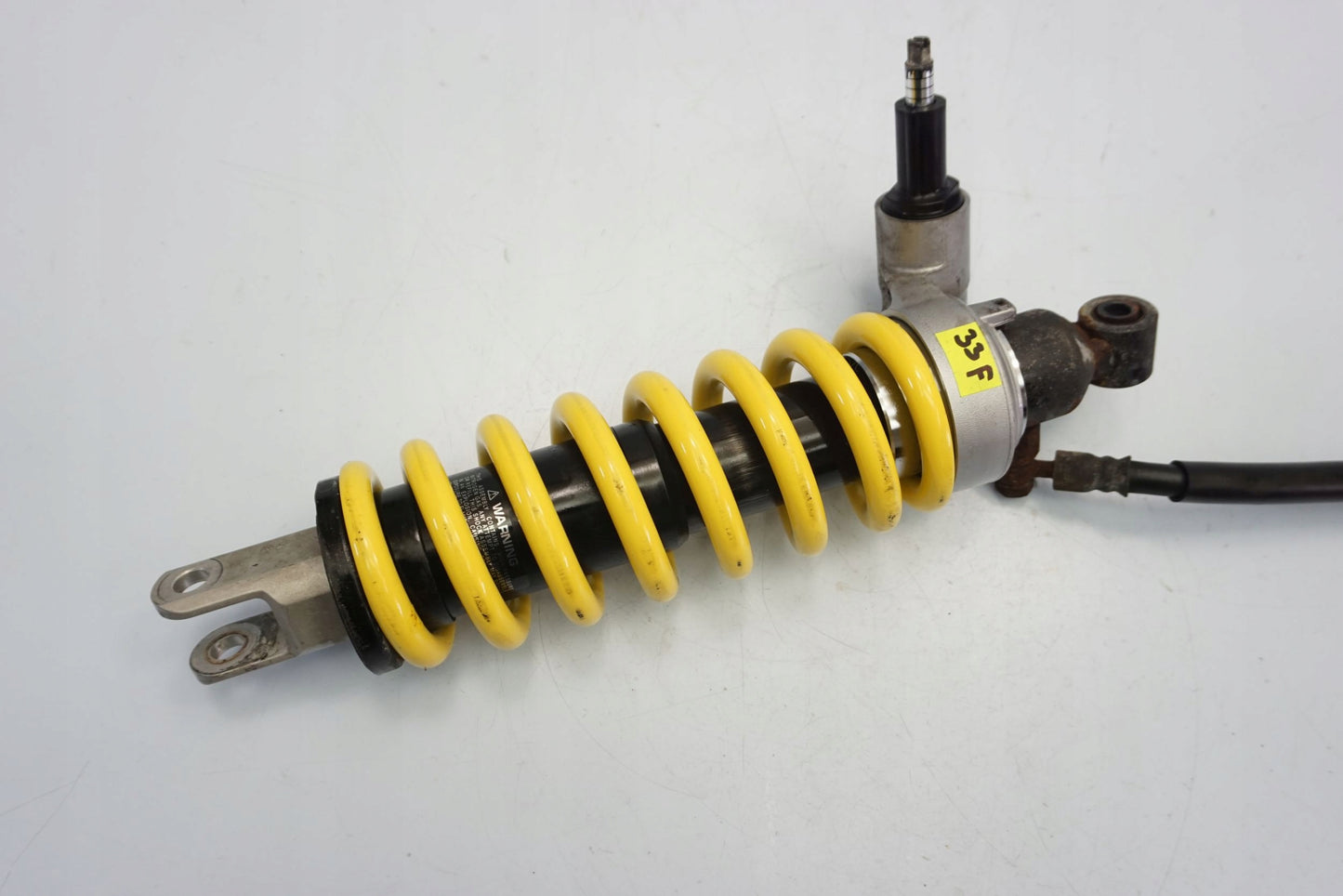 TRIUPH TIGER 800 XC 10-14 Stoßdämpfer Federbein shock absorber