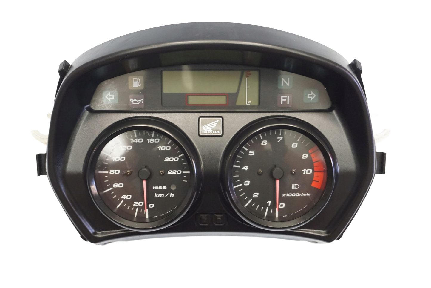 HONDA XL 1000 V VARADERO 03-06 Tacho Tachometer Cockpit Speedometer 1
