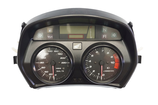 HONDA XL 1000 V VARADERO 03-06 Tacho Tachometer Cockpit Speedometer 1
