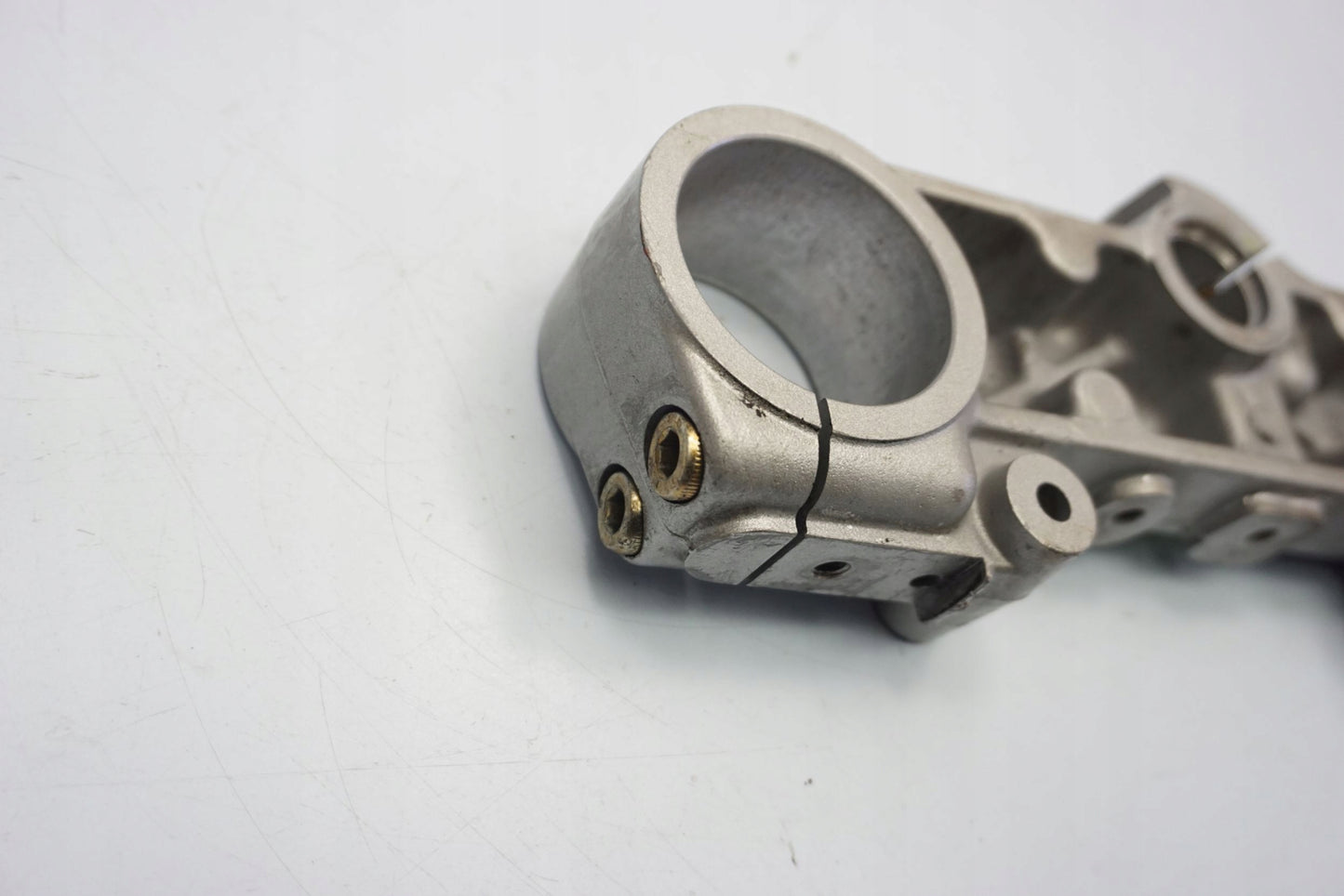 DUCATI MONSTER 600 94-01 obere Gabelbrücke Triple Clamp oben