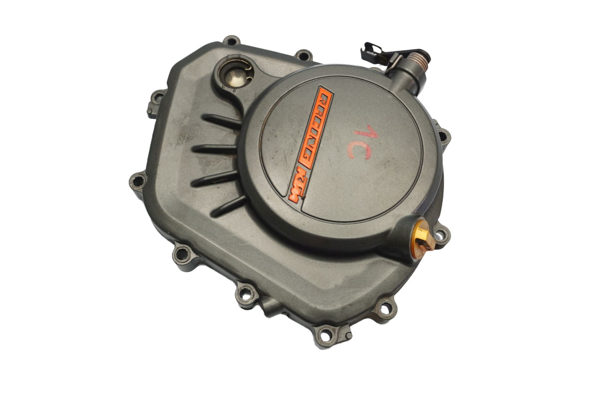KTM RC 125 15-19 Motordeckel Engine Cover 1