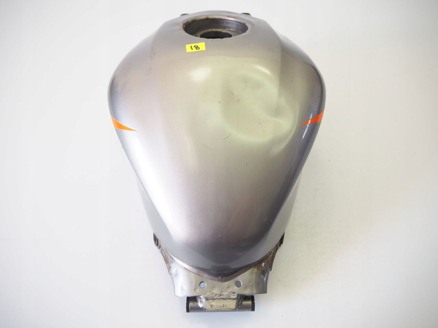 HONDA CBR 125 R JC50 11-16 Kraftstofftank Benzintank Fuel Tank