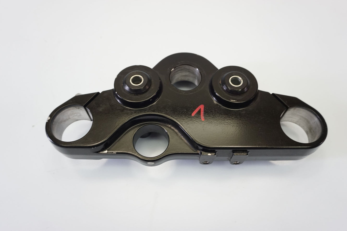 MOTO GUZZI V9 ROAMER obere Gabelbrücke Triple Clamp oben 3