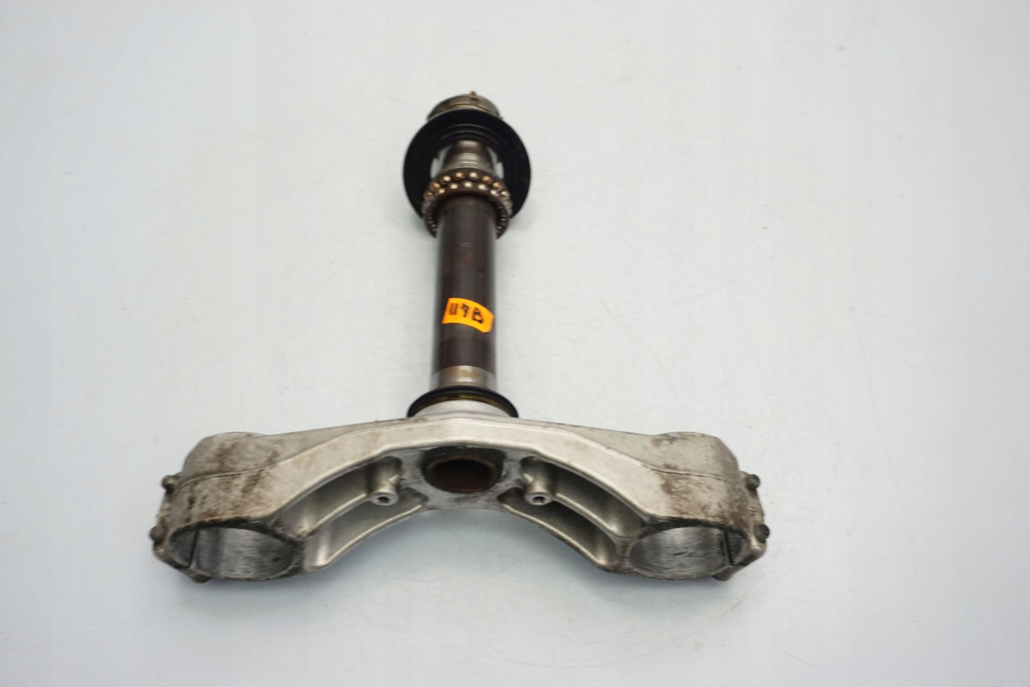 KAWASAKI GTR 1400 untere Gabelbrücke Triple Clamp unten 7