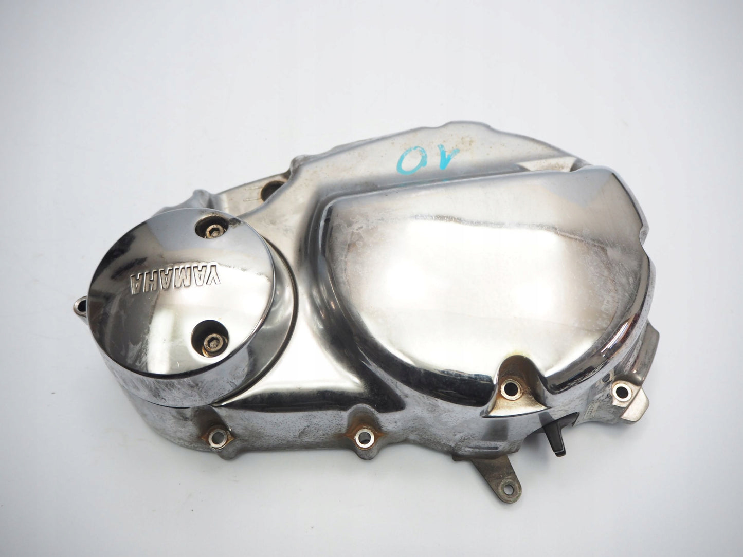 YAMAHA XVS 125 DRAG STAR 97-04 Motordeckel Engine Cover