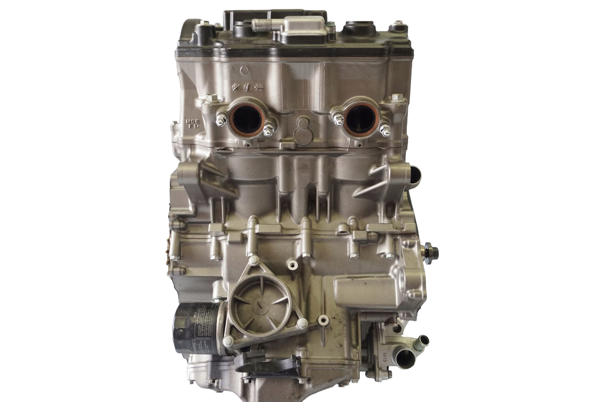HONDA VFR 1200 XH CROSSTOURER 16- Motor Motorblock Engine 1