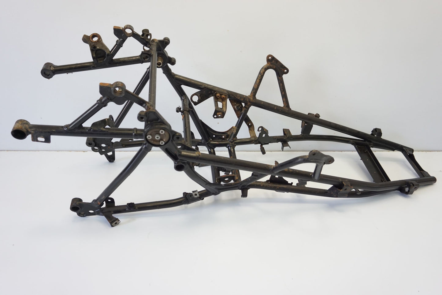 BMW R 1200 ST 05-07 Heckrahmen Rahmen hinten rear frame