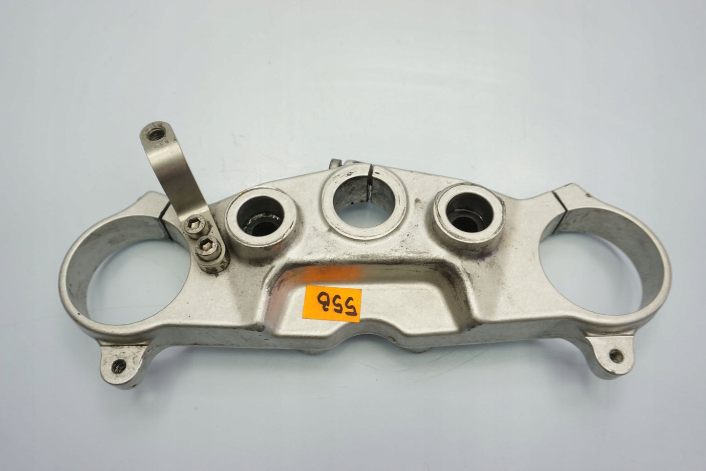 KTM 990 SUPER DUKE 07-13 obere Gabelbrücke Triple Clamp oben 4